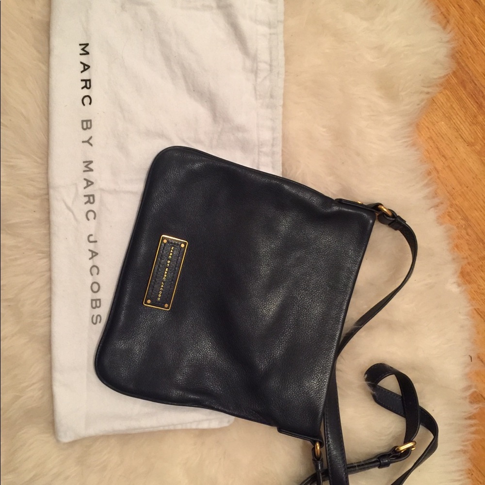 Marc Jacobs Leather Crossbody
